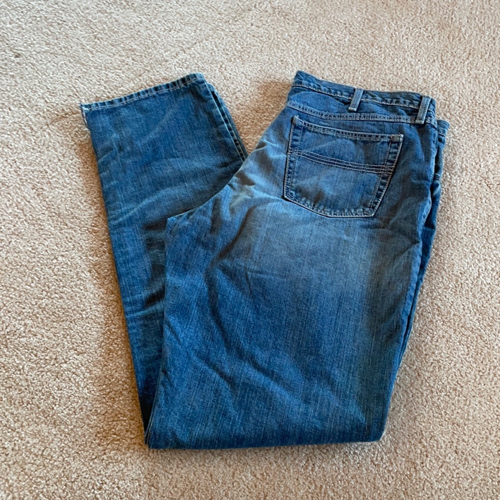 Men’s cinch 2.0 jeans 42x40